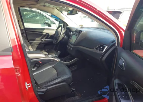 2020 Dodge Journey Crossroad from USA, damaged, VIN 3C4PDCGB6LT201209